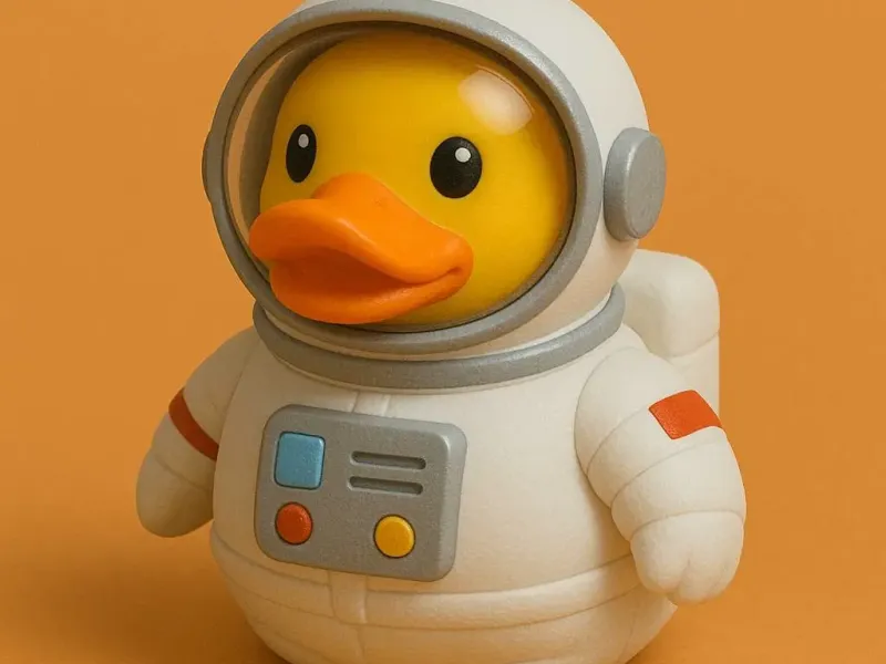 Space Duck
