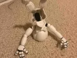 toy bonnie articulado fnaf-3