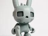 Masked bunny-1