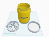 Small sharps container v2-0