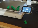 Sapo miniatura fofo e furioso-1