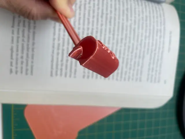 Penholder Bookmark
