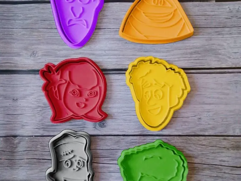 HOTEL TRANSYLVANIA CORTANTE DE GALLETAS