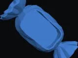 بوكس حلاوه وشكولاته candy box كريستال-1