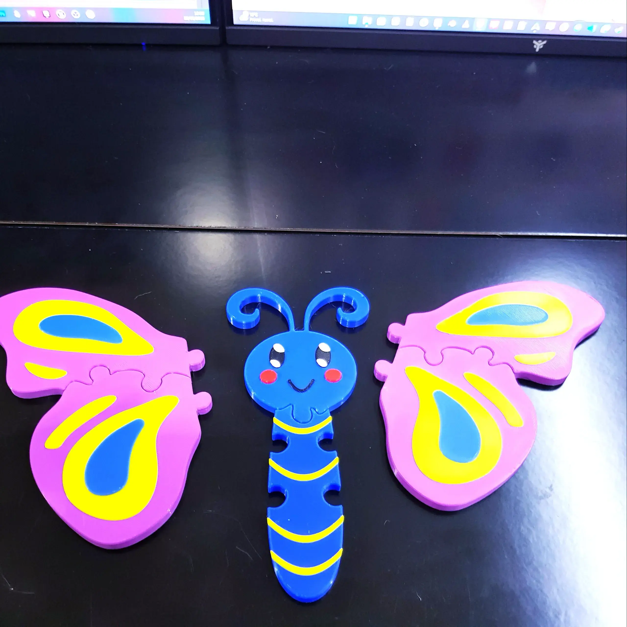 🦋💖🎨 Flutter Joy Butterfly 🌸✨