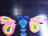 🦋💖🎨 Fröhlicher Flatterschmetterling 🌸✨-2