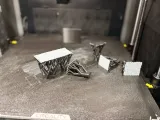 Ender 5 Max - Single piece Storage and tools-2