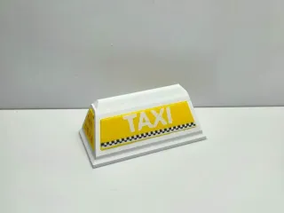 出租车桶