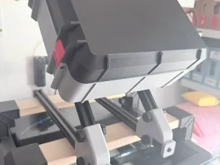 K2 plus - External Spooler Drybox