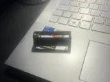 Battery compartment replacement-1