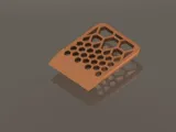 Printbed Scraper — Small Size (S40)-1