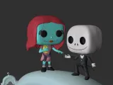 Diorama Extraño mundo de Jack-3