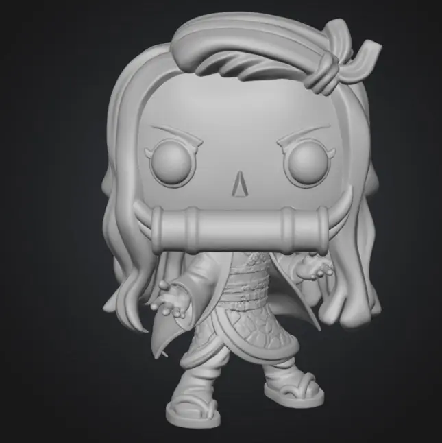 Kpop demon slayers Nezuko Kamado