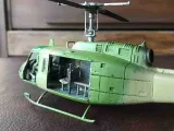 HUEY UH1H HELICOPTER PRINTABLE ASSEMBLY KIT SCALE 1 48-6