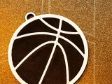 Keychain Basketball-1