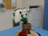 Zombie Hand Controller stand-2