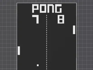 Pong Board