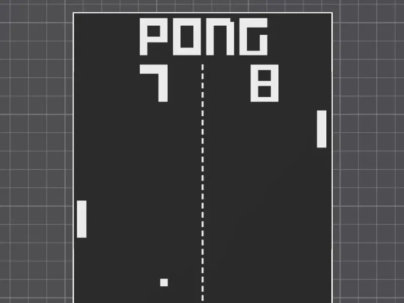 Pong Board