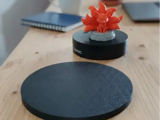 Adaptador para Base Giratoria