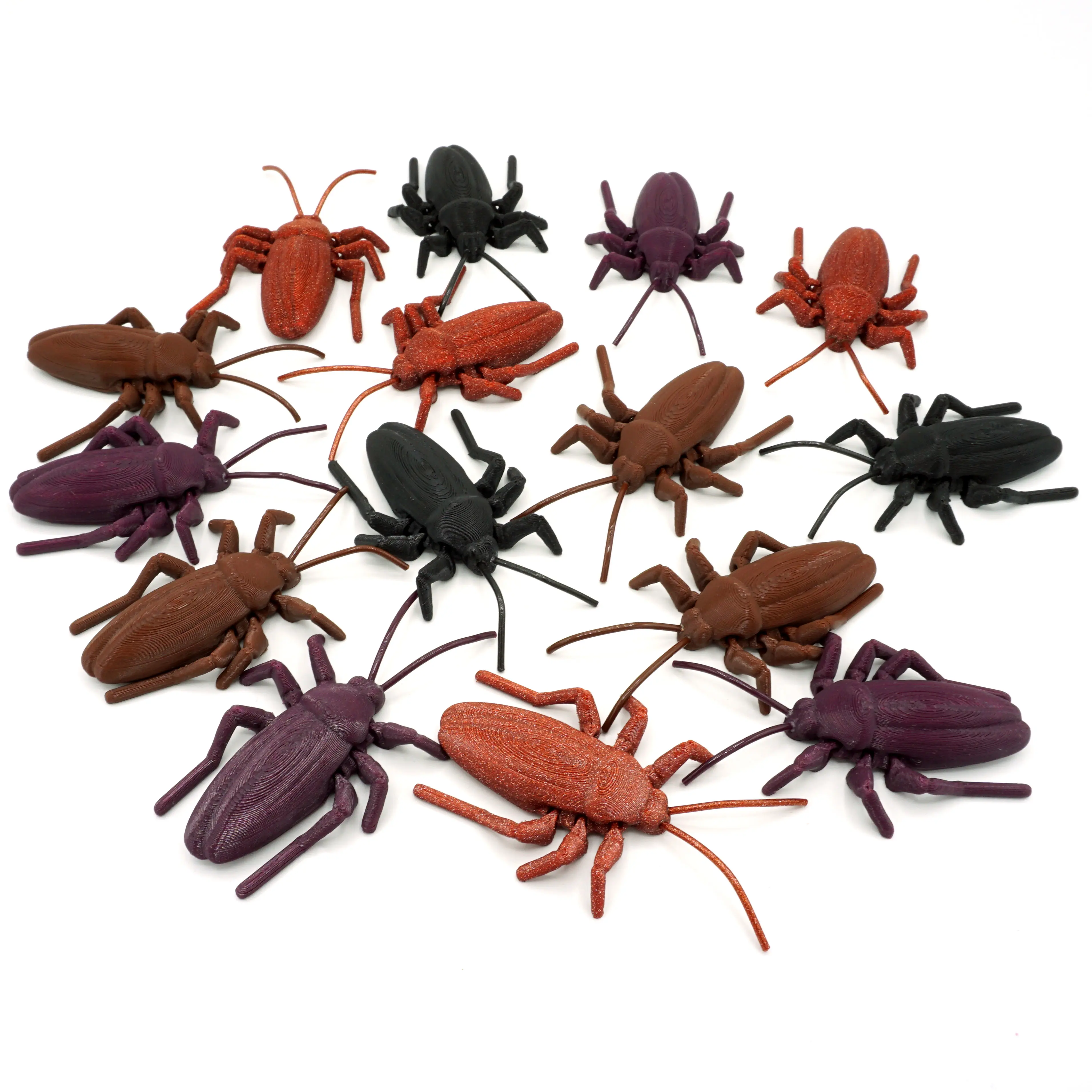 Cucaracha articulada