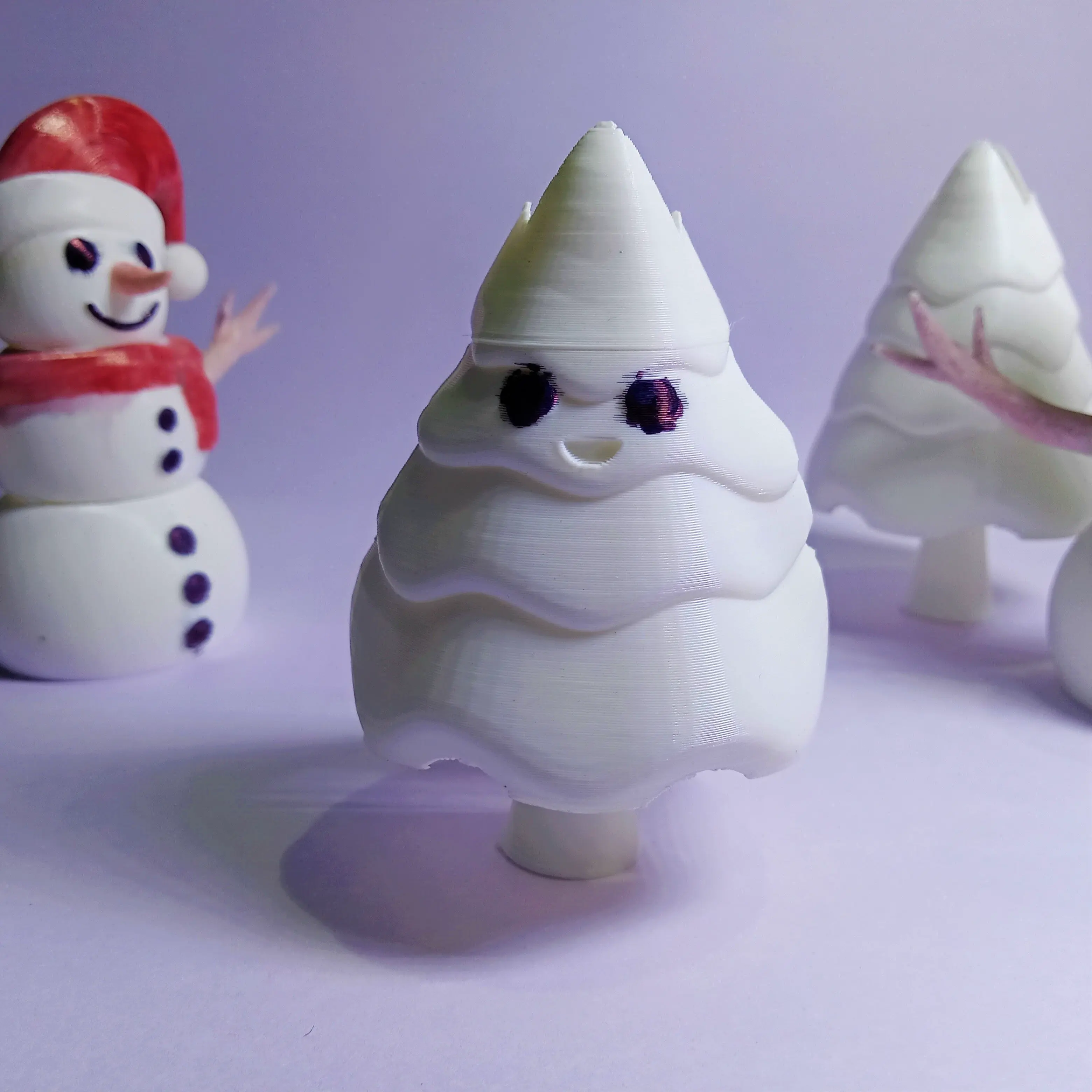 Gelenkiger Weihnachtsbaum