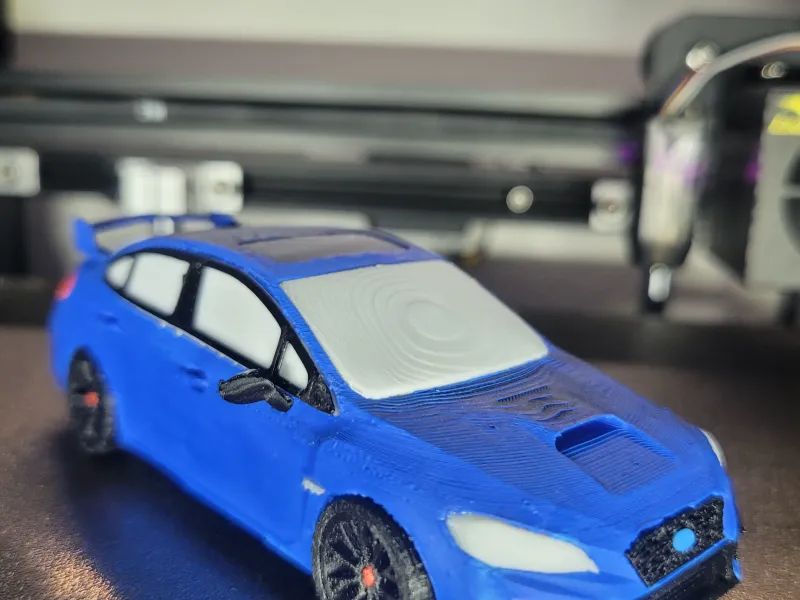 Subaru WRX STI