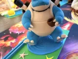 Sun's Out, Cannon's Out! Blastoise Pokemon TCG Display Stand-4