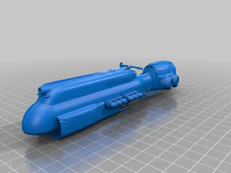 atomic fusion hover bike