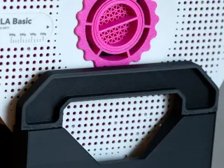 Connecteur supérieur 