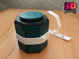 Rolling Storage Box - TPU Strap-0