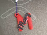 Keychain  mary-1