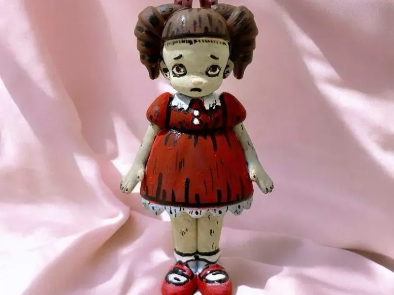 Crybaby-Puppe Melanie Martinez