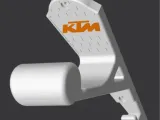 Appendi Casco KTM-1