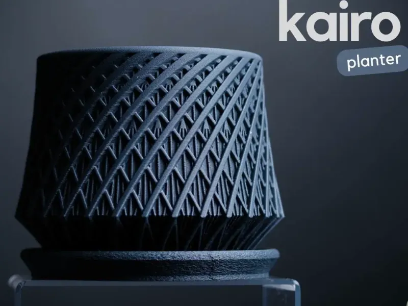 kairo · plantenbak