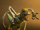 T-Rex Dr. Octopus-1