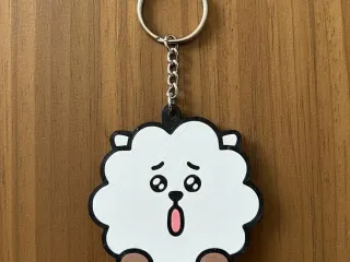 Keychain BT21 - RJ 4 - stl/3mf