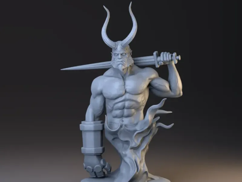 Hellboy