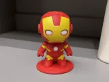 Chibi iron man-1