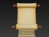 4X scroll  / Schriftrollen-2