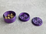 Grinder  to go with storage compartment-2