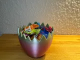 Stylish Low-Poly Easter Egg Bowl-1