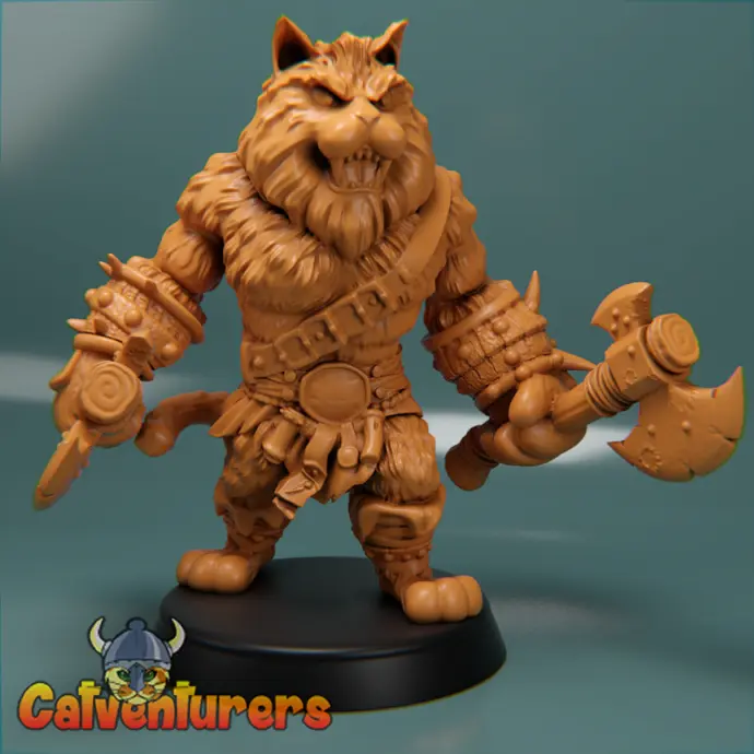 Furgamesh l'indompté