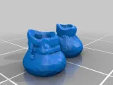 Delving Decor: Loot Markers (28mm/Heroic scale)-4