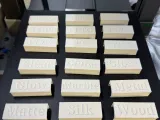 A set of filament labels for 19.05 mm | 3/4” dowel rods-0