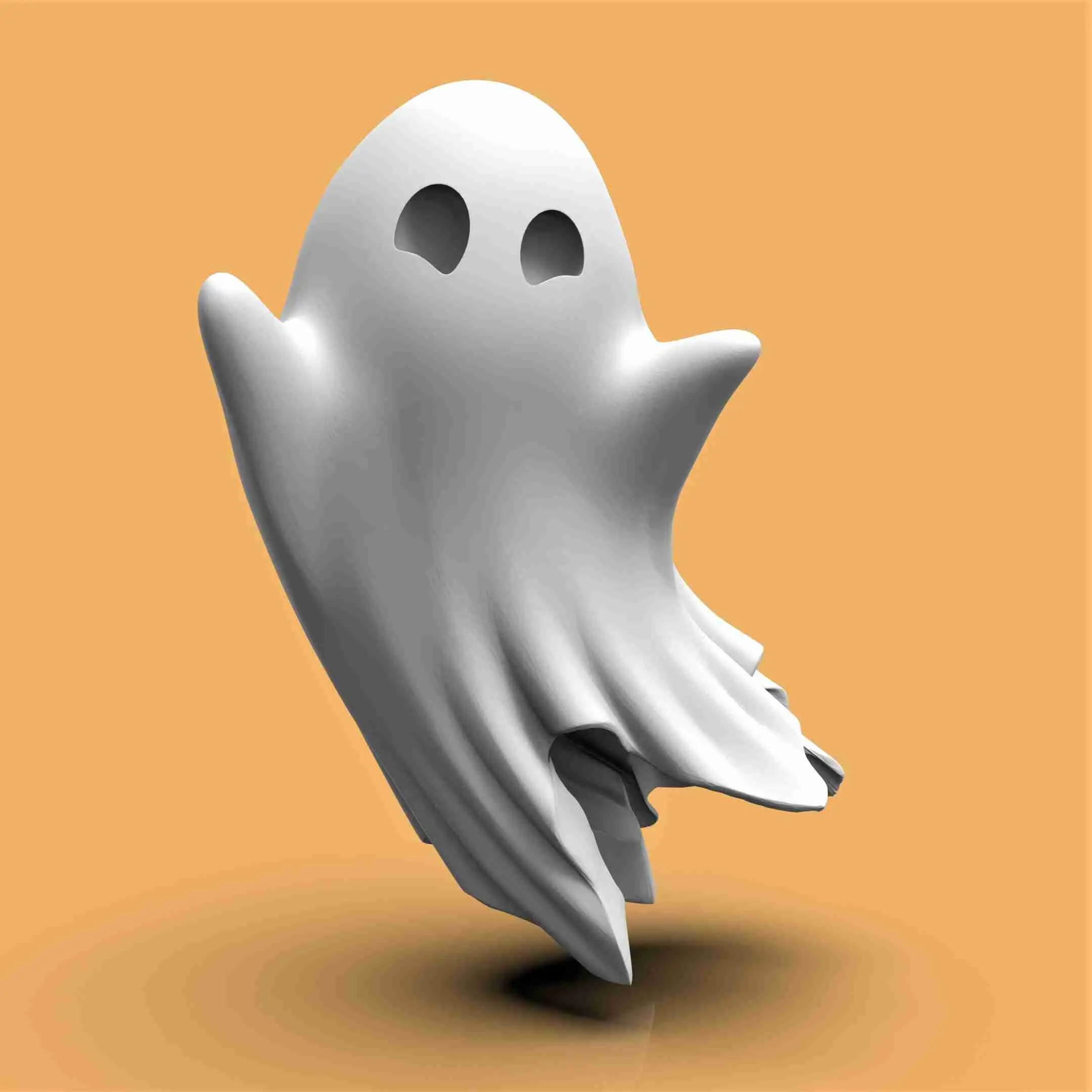 Cute Ghost