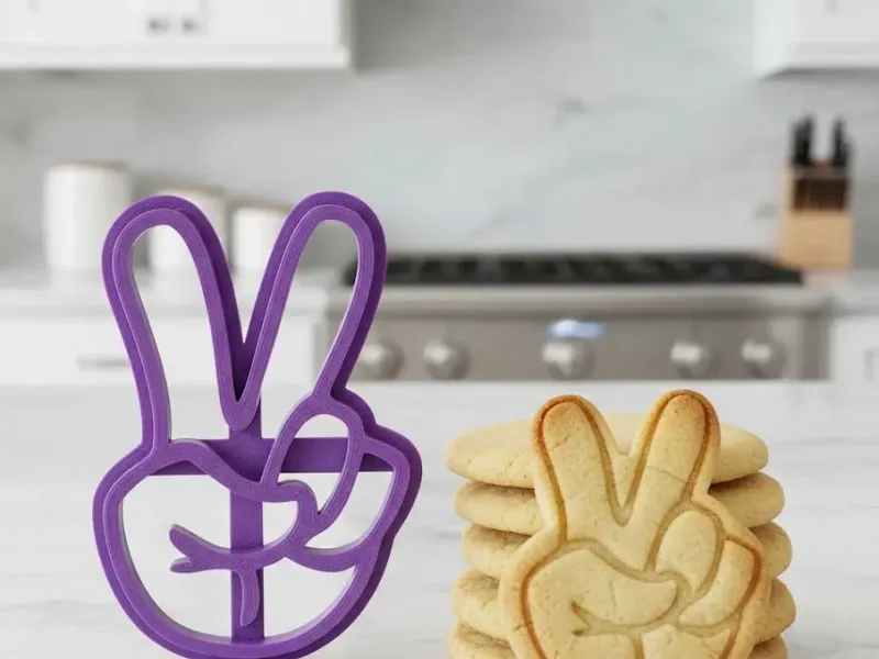 emoji 26 cookie cutter