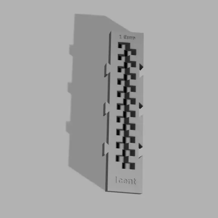 1 cent moddular stack. “The Tiny Titan” – Small but mighty,