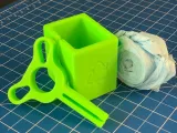RODILLO PARA BOLSAS DE PLÁSTICO-1