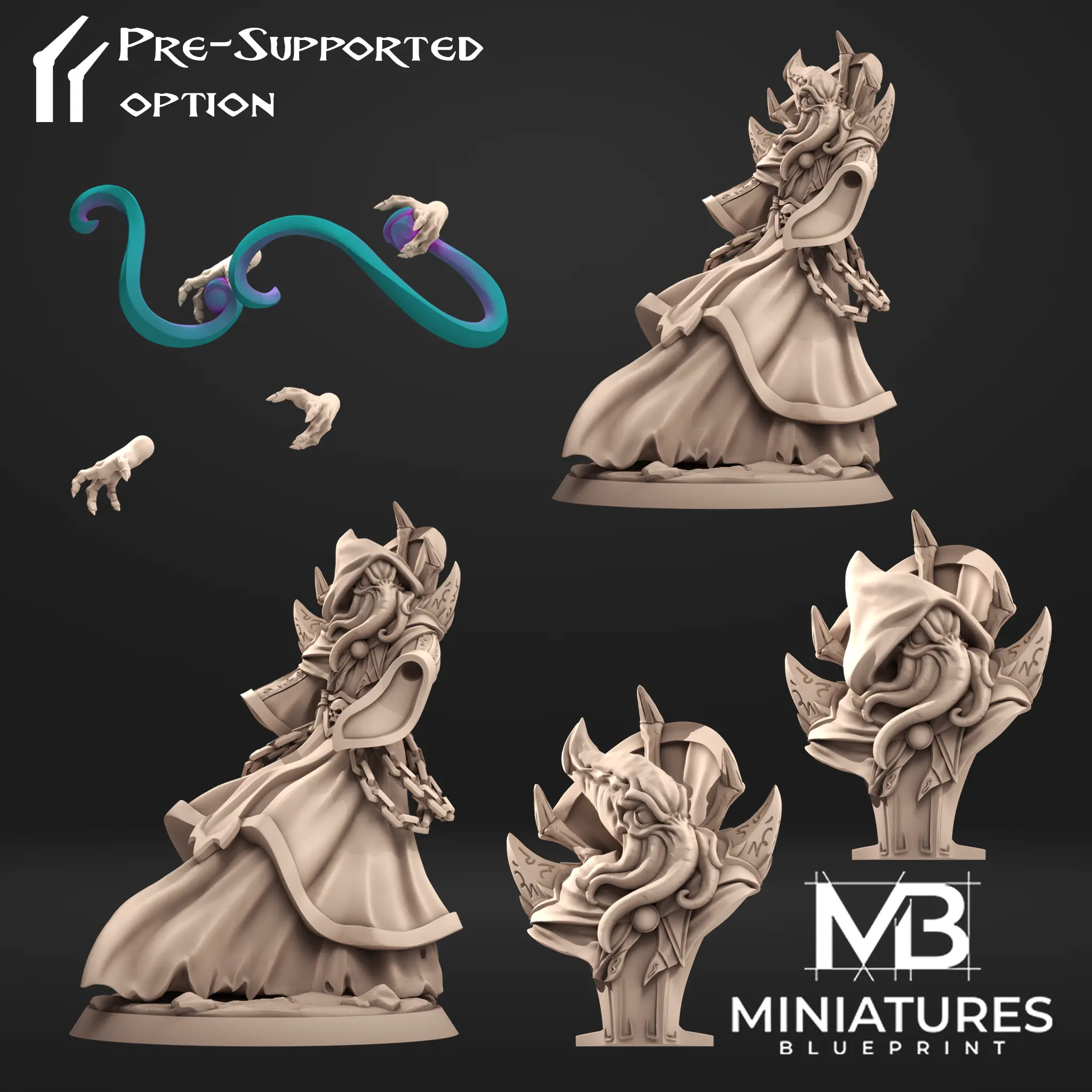 Mind Stealer Full Pack