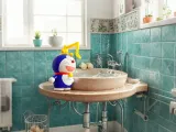 Doraemon Automatic Soap Dispenser-3